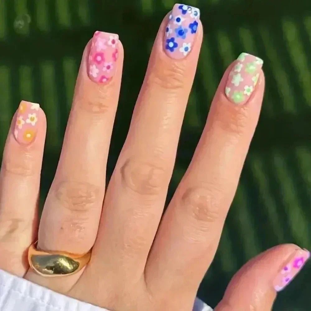Brand new  nails